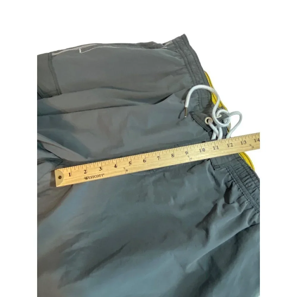 NWT St. John's Bay Men's Swim Suit Midnight Gray Four Pockets Size XXL‎